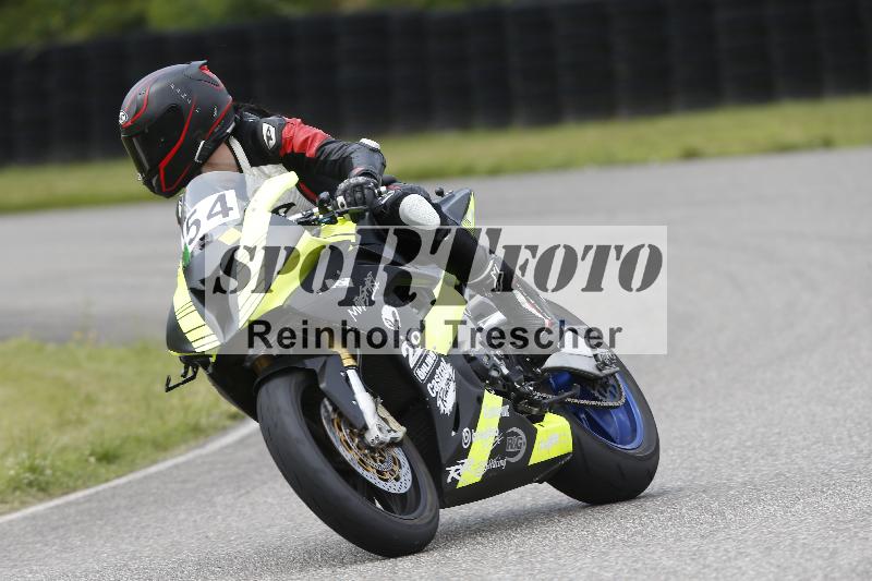 /24 08.06.2025 TZ Motorsport ADR/Gruppe gruen/54